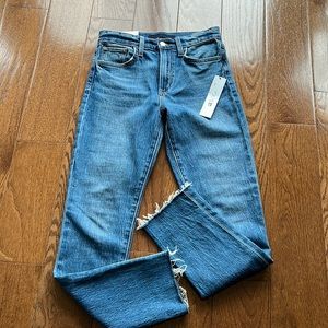 Jeans. Joe’s vintage stretch
